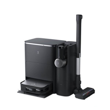 DEEBOT X2 COMBO COMPLETE BLACK