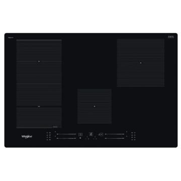 Whirlpool WF S0377 NE/IXL