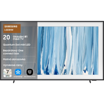 Samsung QE75LS03HWU